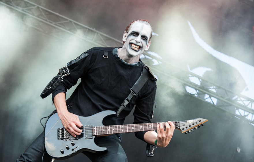 Die Bands vom Samstag, Wacken 2015