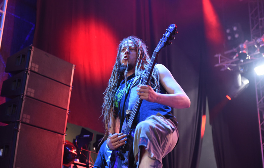 Die Bands vom Samstag, Wacken 2015