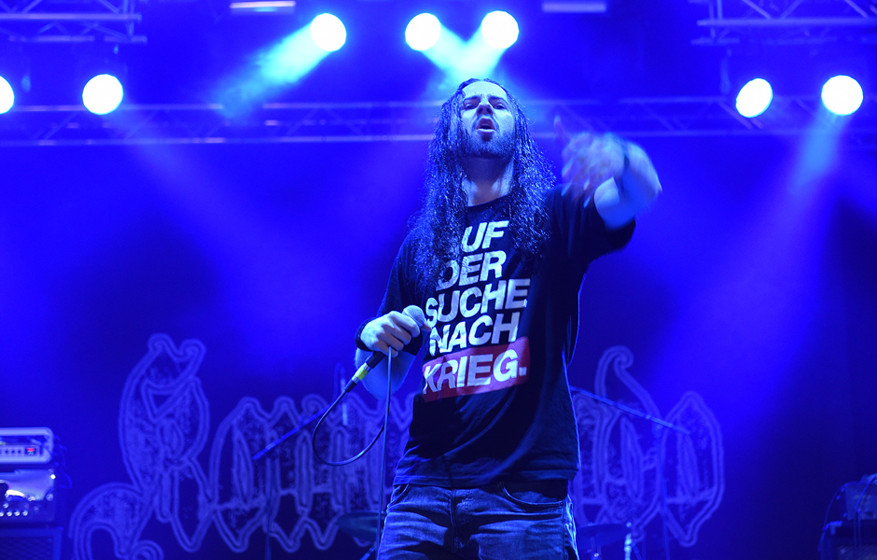 Die Bands vom Samstag, Wacken 2015