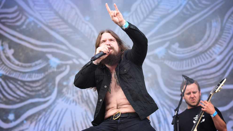 Die Bands vom Freitag, Wacken 2015