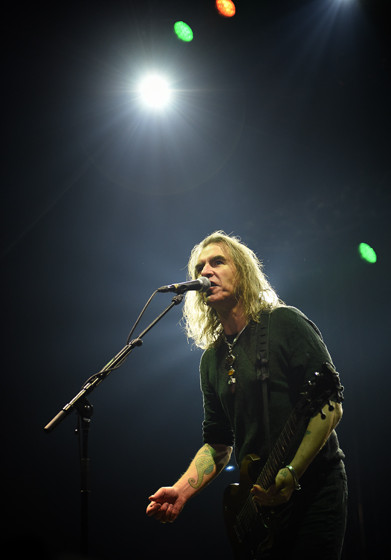 New Model Army, Wacken 2015
