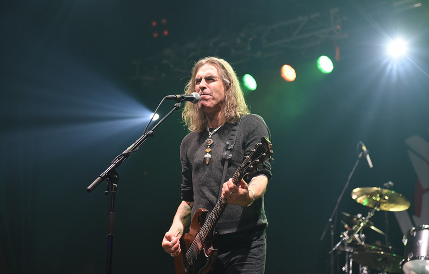 New Model Army, Wacken 2015