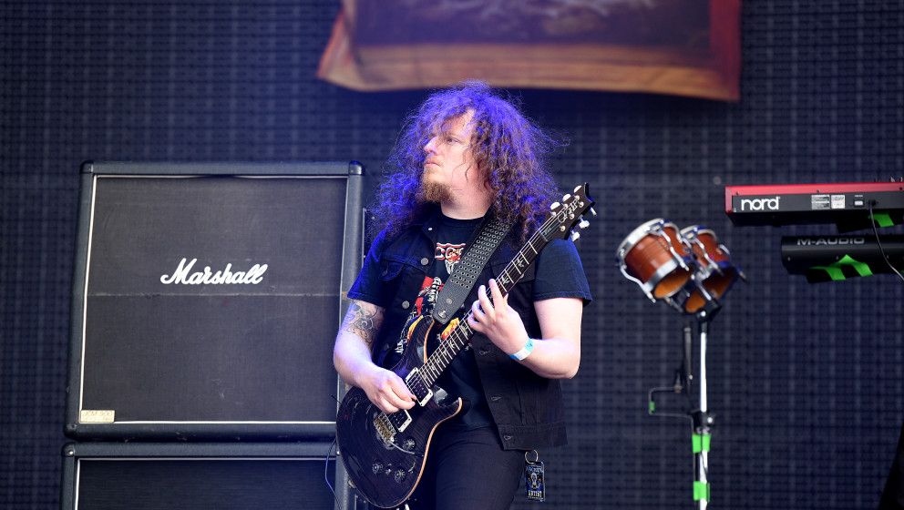 Die Bands vom Freitag, Wacken 2015