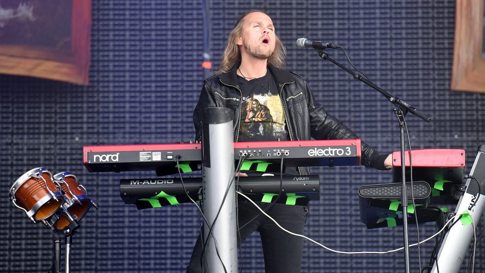 Die Bands vom Freitag, Wacken 2015