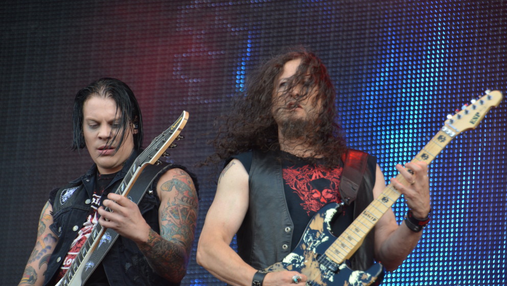 Die Bands vom Freitag, Wacken 2015