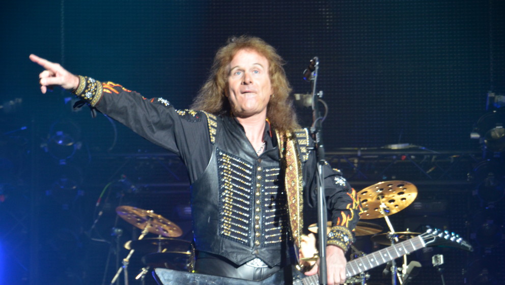 Die Bands vom Freitag, Wacken 2015