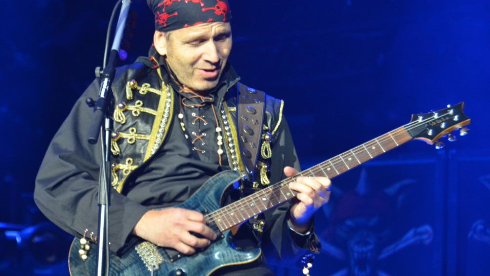 Die Bands vom Freitag, Wacken 2015