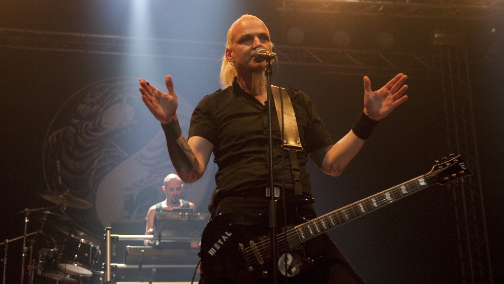 Die Bands vom Freitag, Wacken 2015