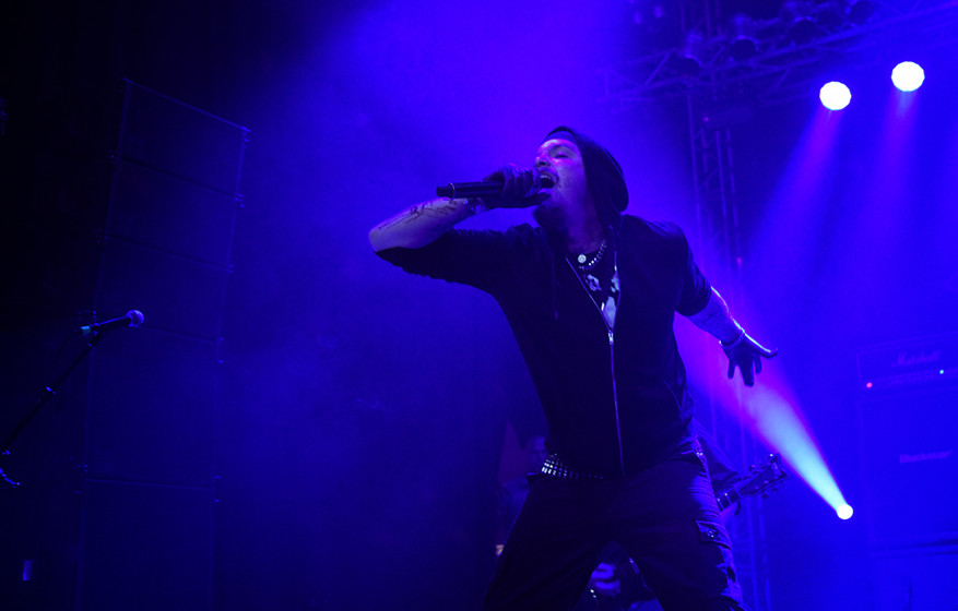 Die Bands vom Samstag, Wacken 2015