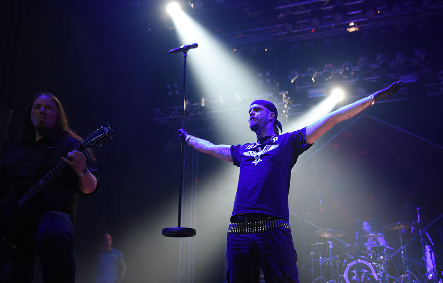 Die Bands vom Samstag, Wacken 2015