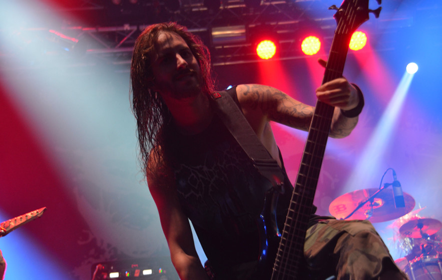 Die Bands vom Samstag, Wacken 2015