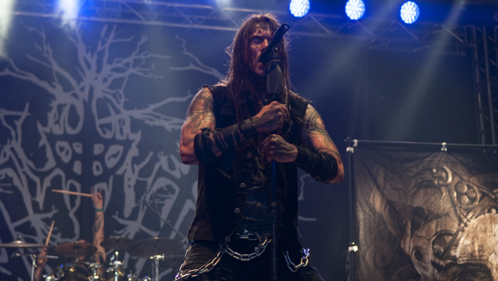 Die Bands vom Freitag, Wacken 2015