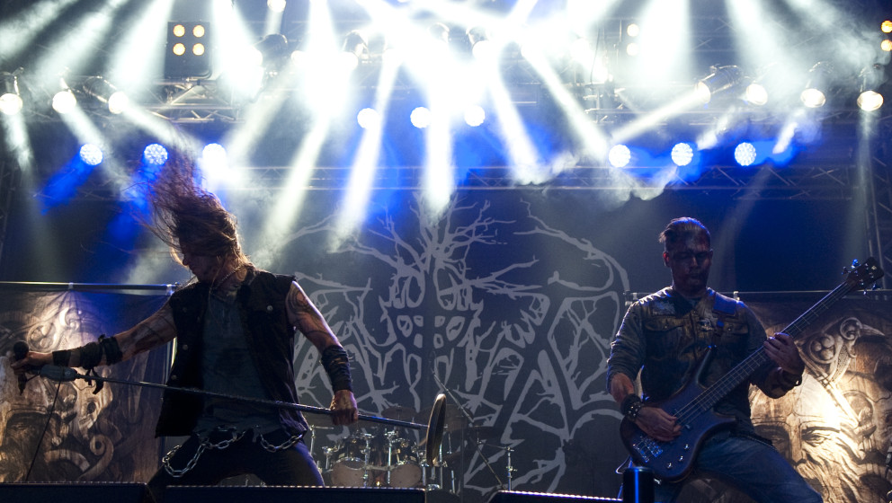 Die Bands vom Freitag, Wacken 2015