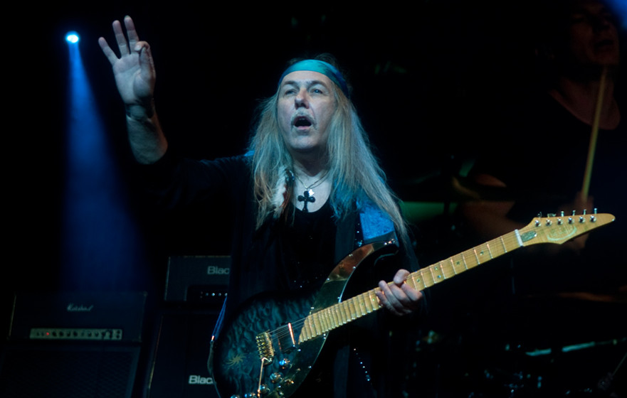 Uli Jon Roth, Wacken 2015