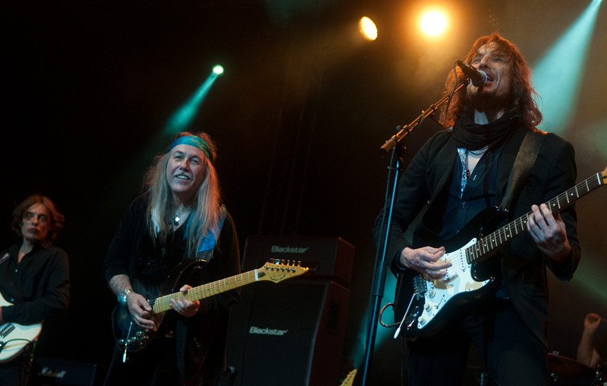 Uli Jon Roth, Wacken 2015