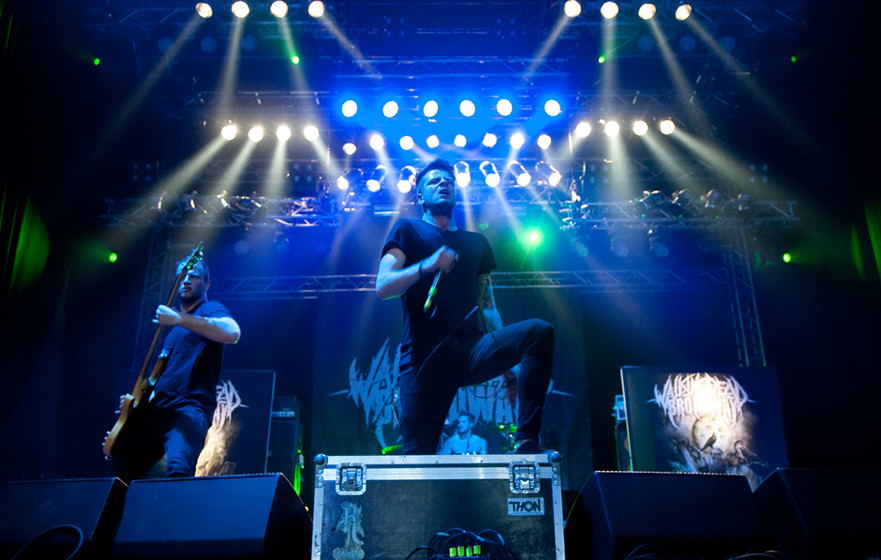 Die Bands vom Samstag, Wacken 2015