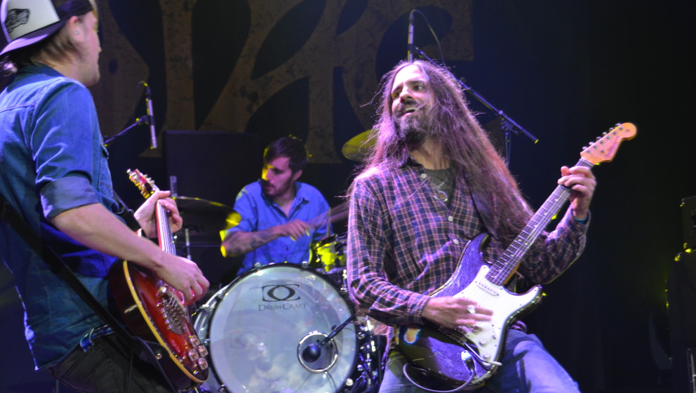 Die Bands vom Freitag, Wacken 2015