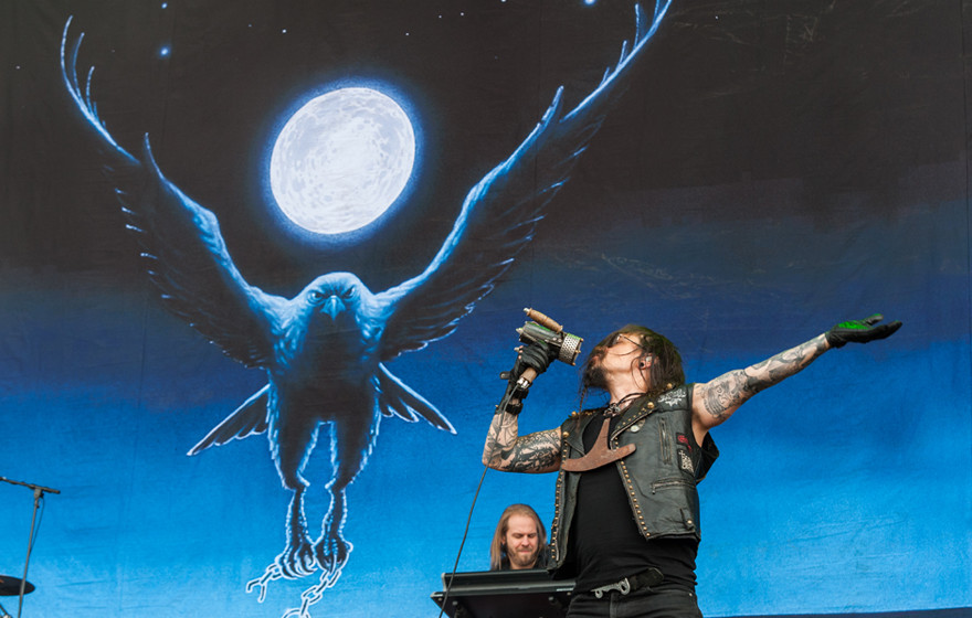 Die Bands vom Samstag, Wacken 2015