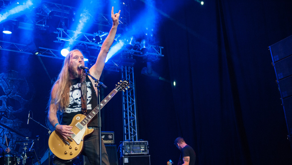 Die Bands vom Freitag, Wacken 2015