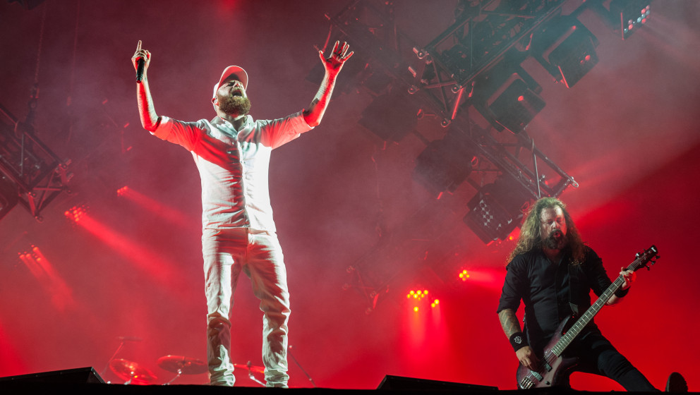 Die Bands vom Freitag, Wacken 2015