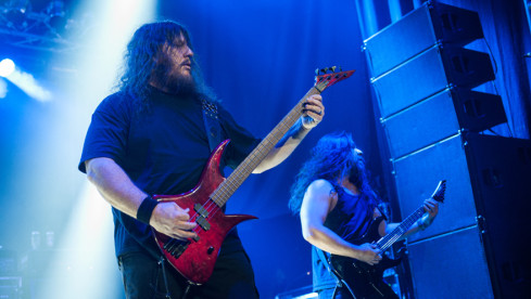 Die Bands vom Samstag, Wacken 2015