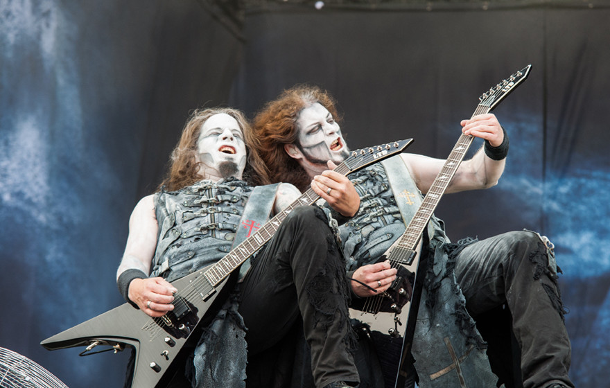 Die Bands vom Samstag, Wacken 2015