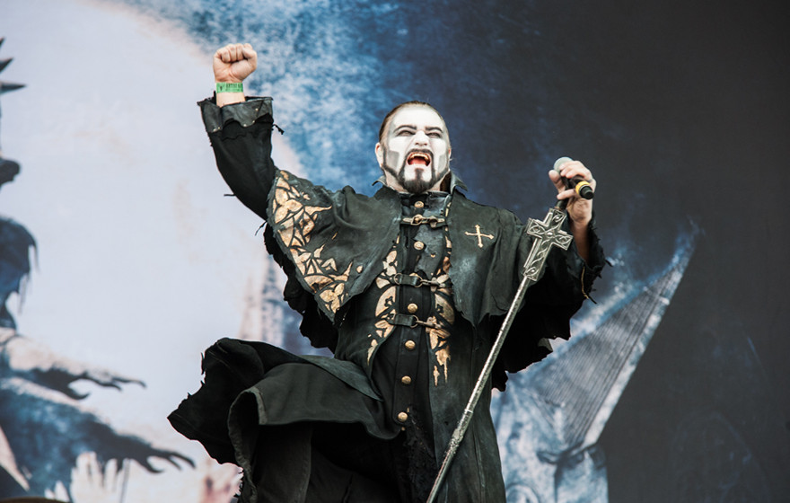 Die Bands vom Samstag, Wacken 2015