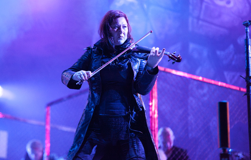 Die Bands vom Samstag, Wacken 2015