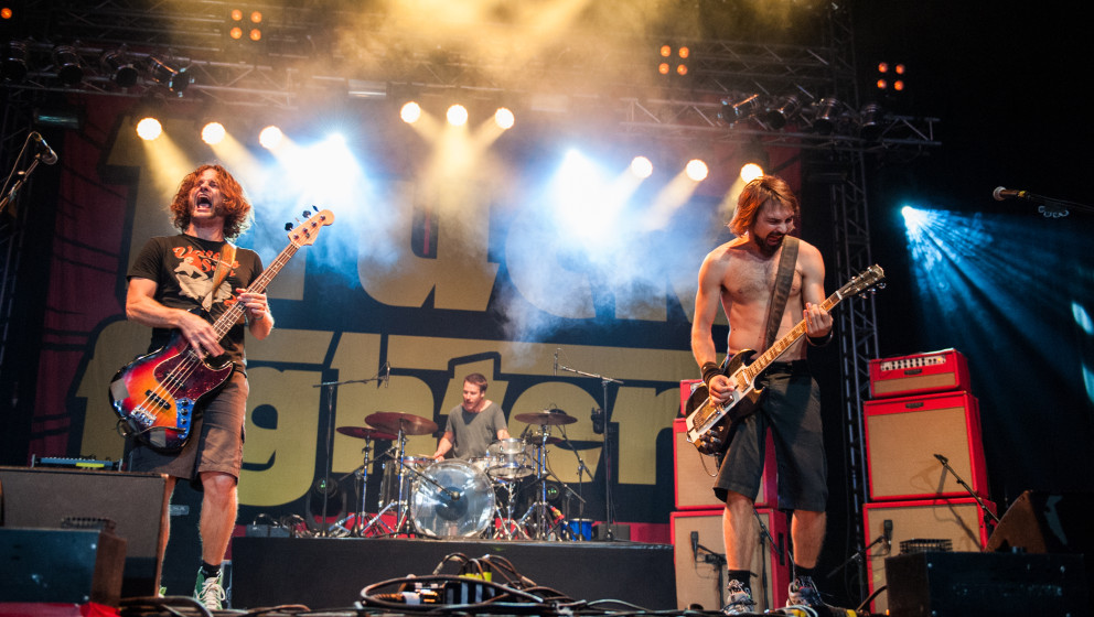 Die Bands vom Freitag, Wacken 2015