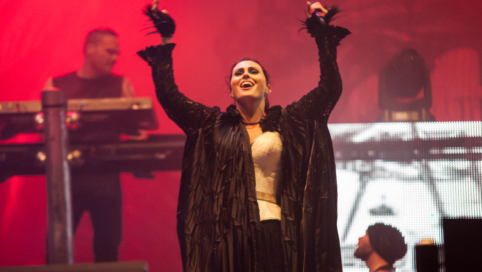 Die Bands vom Freitag, Wacken 2015