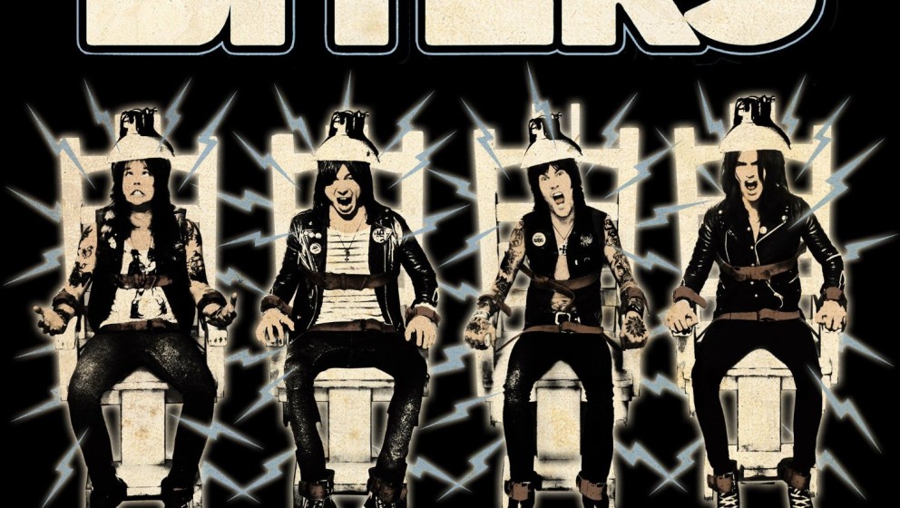 Biters ELECTRIC BLOOD