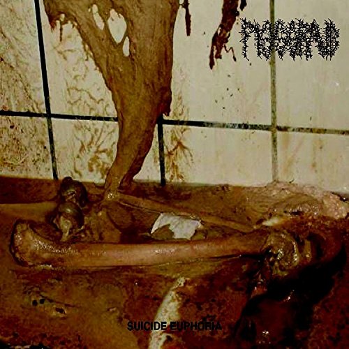 Pissgrave SUICIDE EUPHORIA