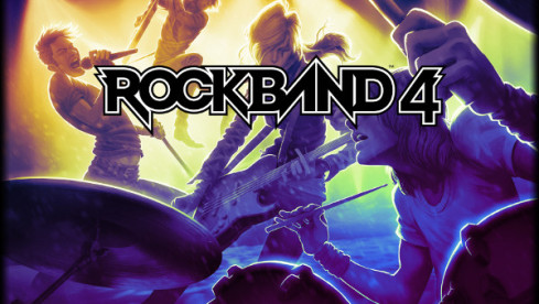 Rockband 4