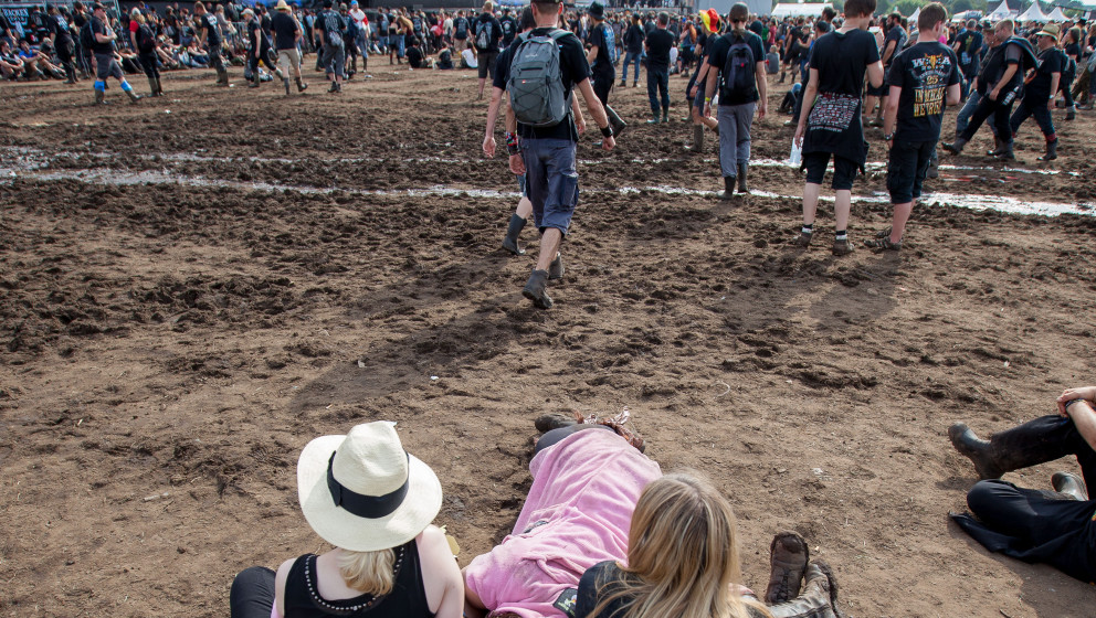Wacken, Deutschland 30.07. - 01.08.2015:
Wacken Open Air - WAO - 2015

Feature / Symbol / Symbolfoto / charakteristisch / ...