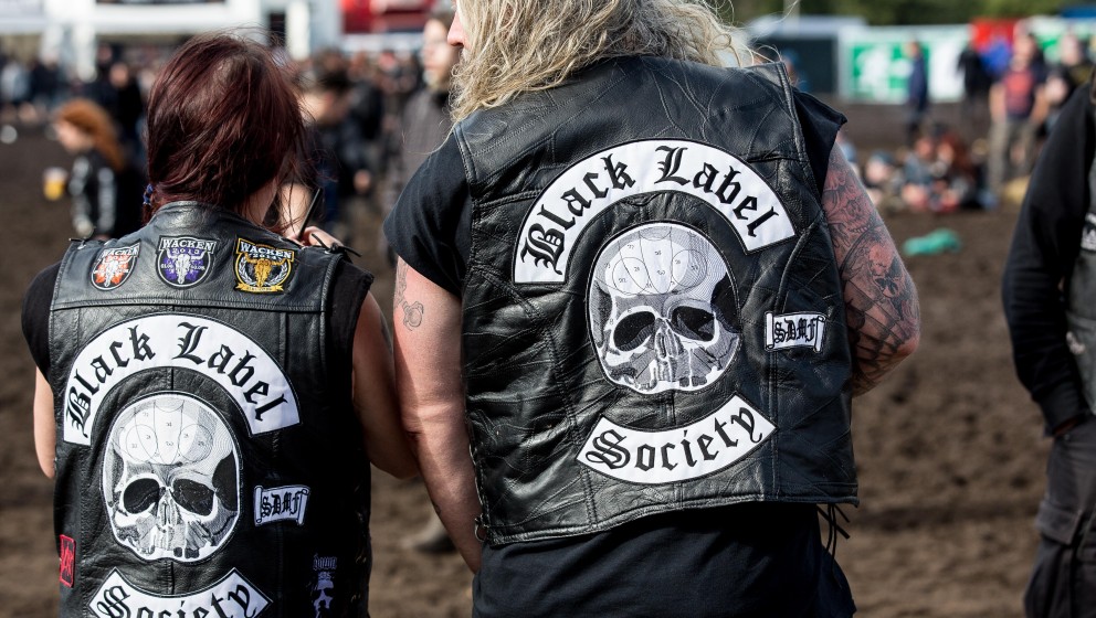 Wacken, Deutschland 30.07. - 01.08.2015:
Wacken Open Air - WAO - 2015

Wacken 2015 , Fans, Feature / Symbol / Symbolfoto /...