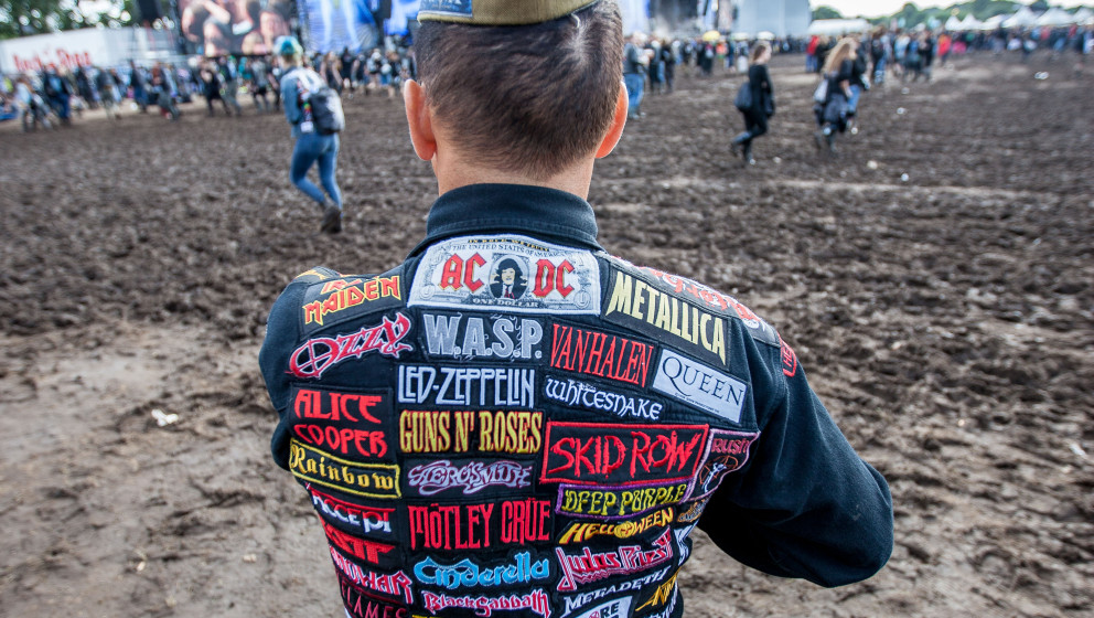Wacken, Deutschland 30.07. - 01.08.2015:
Wacken Open Air - WAO - 2015

Wacken 2015 , Feature / Symbol / Symbolfoto / chara...