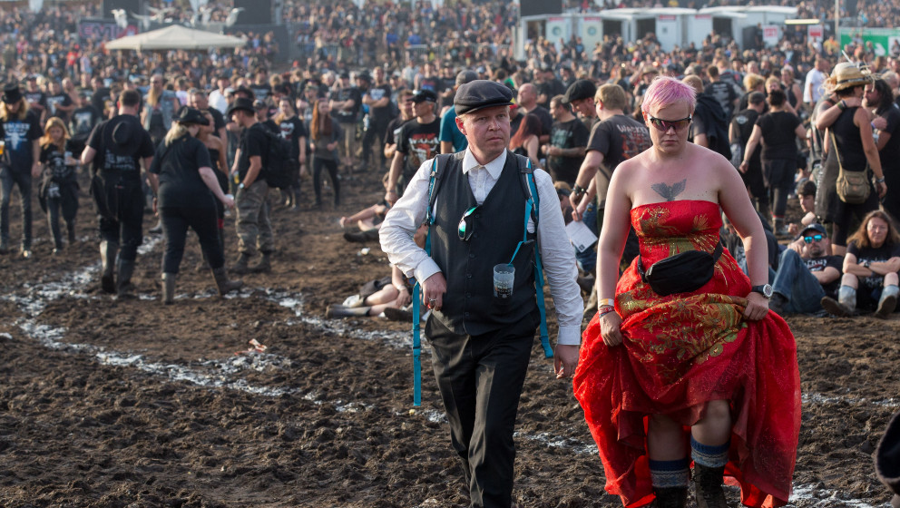 Wacken, Deutschland 30.07. - 01.08.2015:
Wacken Open Air - WAO - 2015

Wacken 2015 , Feature / Symbol / Symbolfoto / chara...
