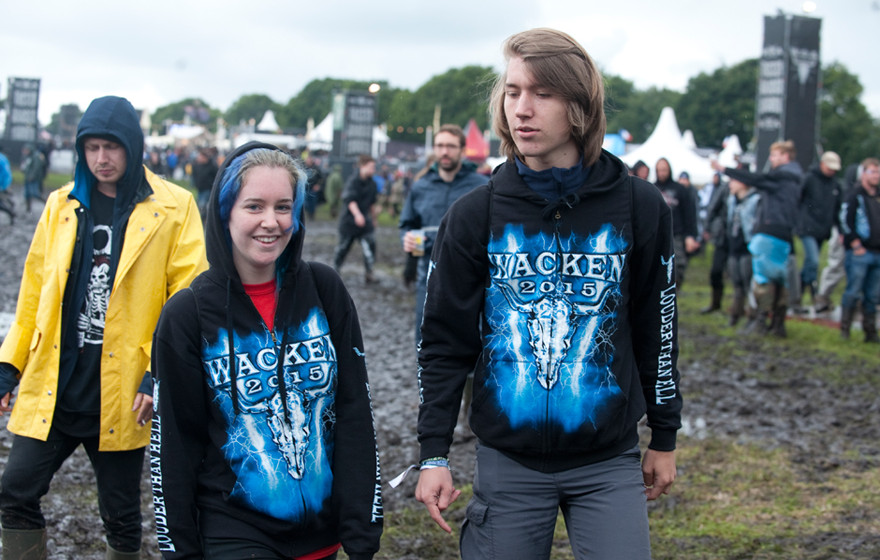 Wacken 2015 - Bilder der Fans19