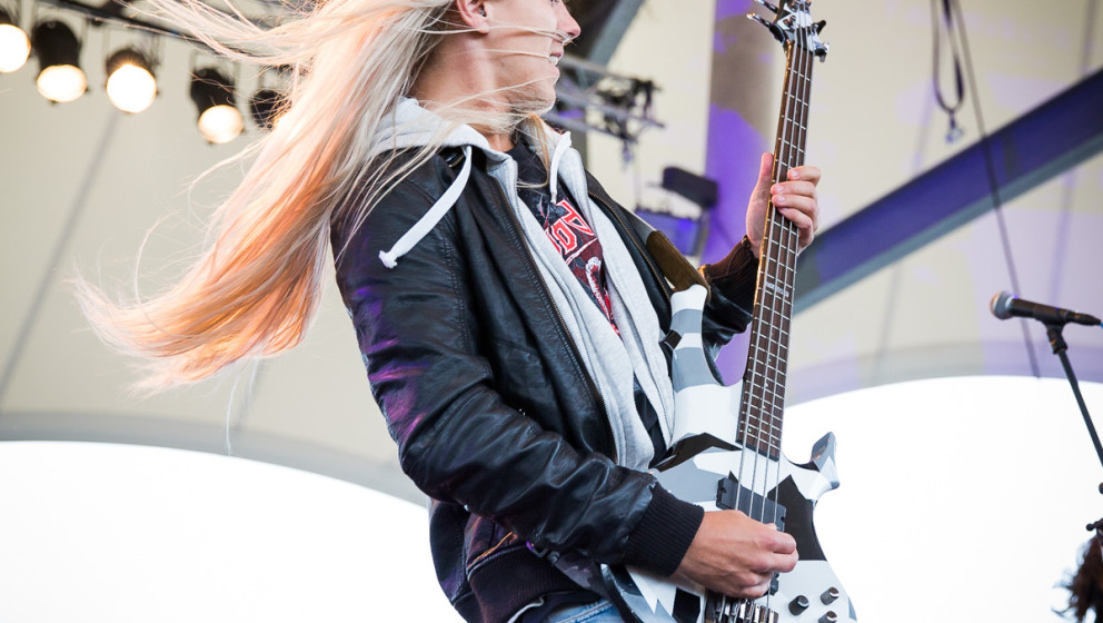 Bloodbound, Noch ein Bier Fest 2015 03