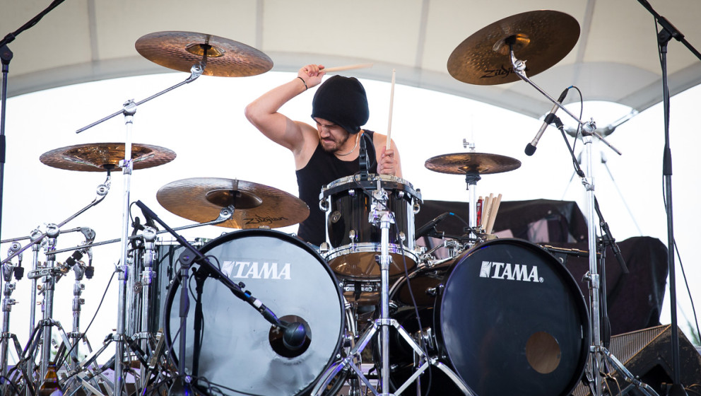 Bloodbound, Noch ein Bier Fest 2015 04