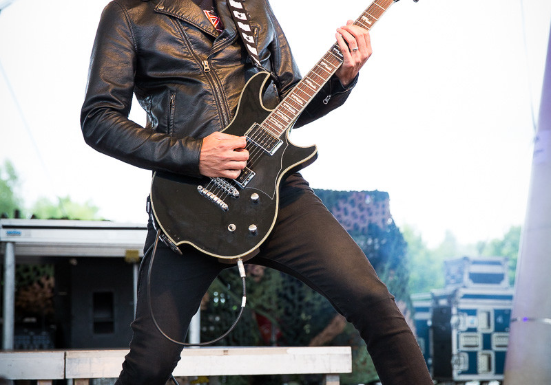 Bloodbound, Noch ein Bier Fest 2015 05