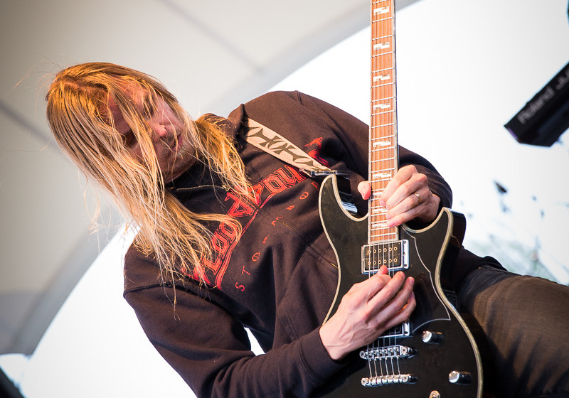 Bloodbound, Noch ein Bier Fest 2015 06