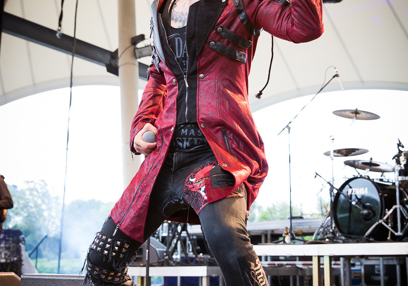 Bloodbound, Noch ein Bier Fest 2015 07