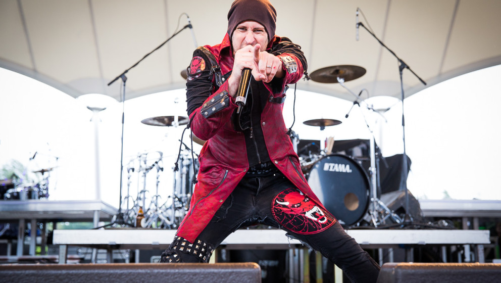 Bloodbound, Noch ein Bier Fest 2015 09