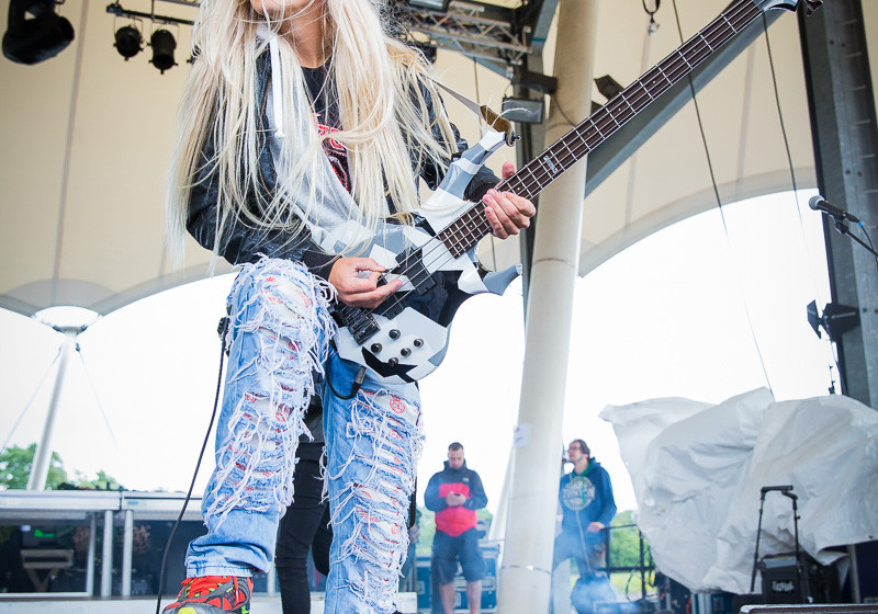 Bloodbound, Noch ein Bier Fest 2015 10