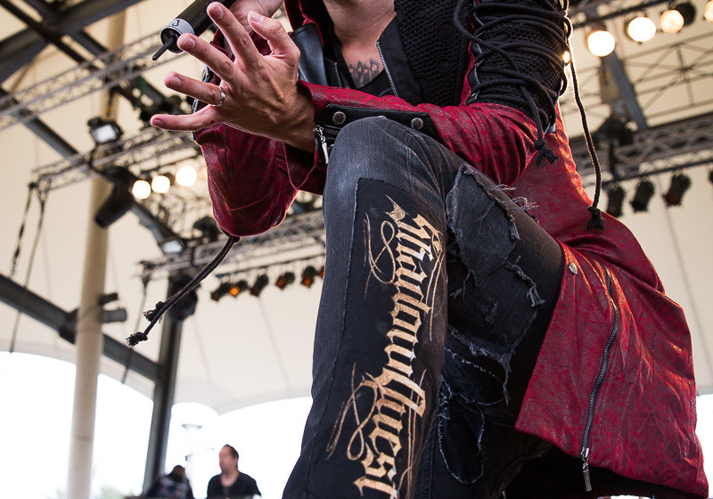 Bloodbound, Noch ein Bier Fest 2015 12