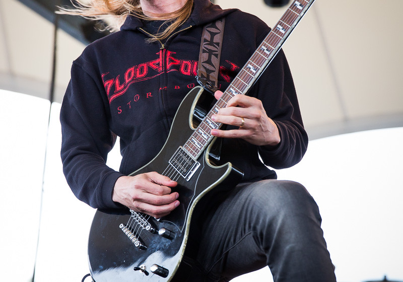 Bloodbound, Noch ein Bier Fest 2015 13