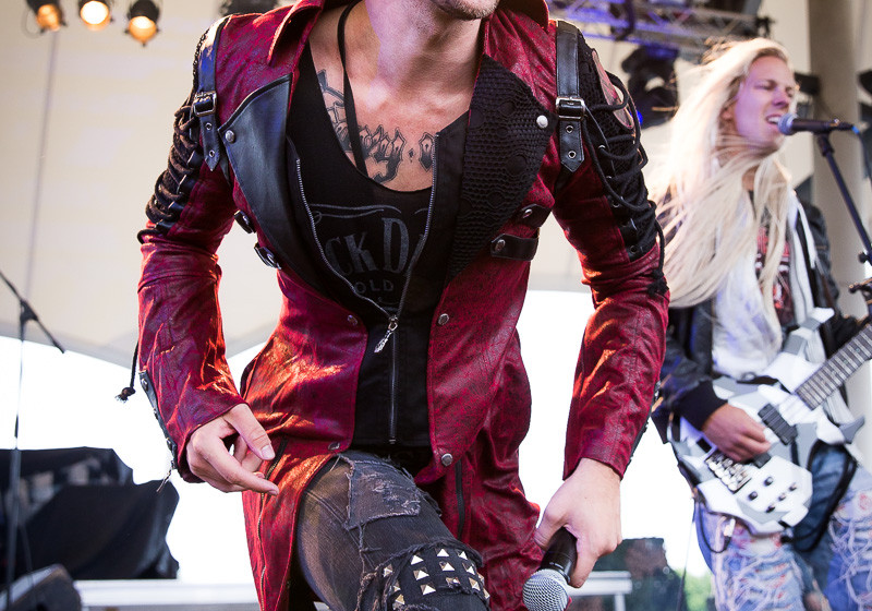 Bloodbound, Noch ein Bier Fest 2015 14