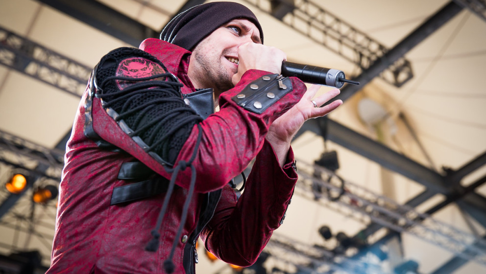 Bloodbound, Noch ein Bier Fest 2015 15