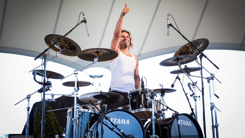 Civil War, Noch ein Bier Fest 2015 01